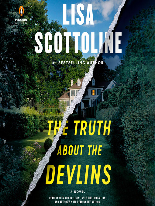 Couverture de The Truth about the Devlins